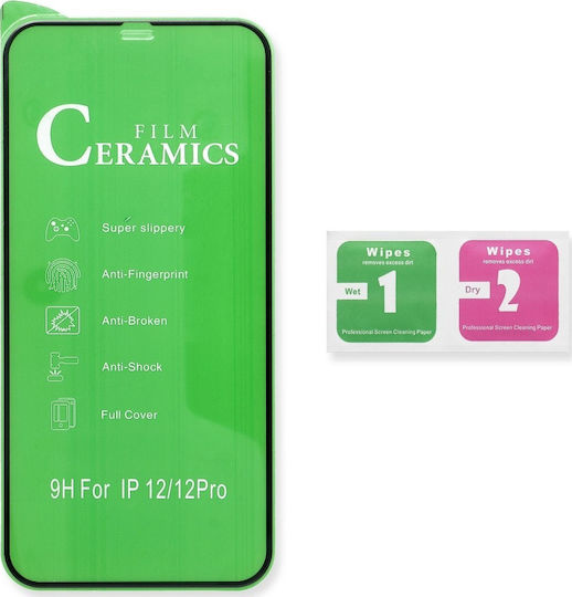 Ceramică Full Face Tempered Glass (Galaxy A50 / A30s)