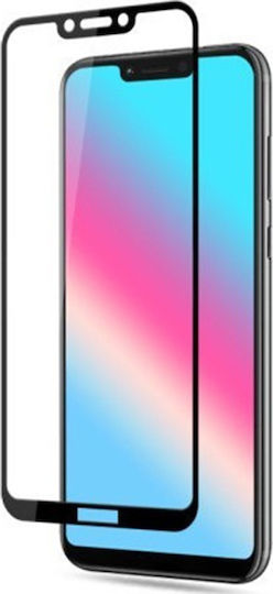 5D Full Face Tempered Glass (Mi 8)