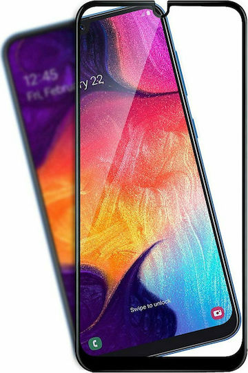 5D Full Face Tempered Glass (Mi 8)