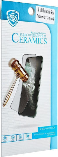 Ceramic Full Face Tempered Glass (Galaxy A20e)