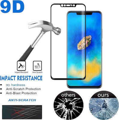 9D Full Face Tempered Glass (iPhone 6 / 6S Plus)