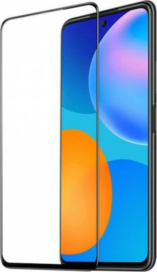 Full Glue Full Face Tempered Glass (Galaxy A02s)