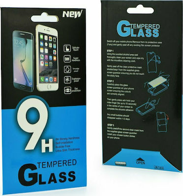 Anti Fingerprint Tempered Glass (Mi A3)