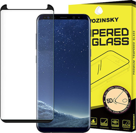 Full Face Tempered Glass (Galaxy S9+)