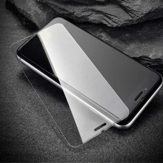 Vollflächig gehärtetes Glas (Realme 7i)