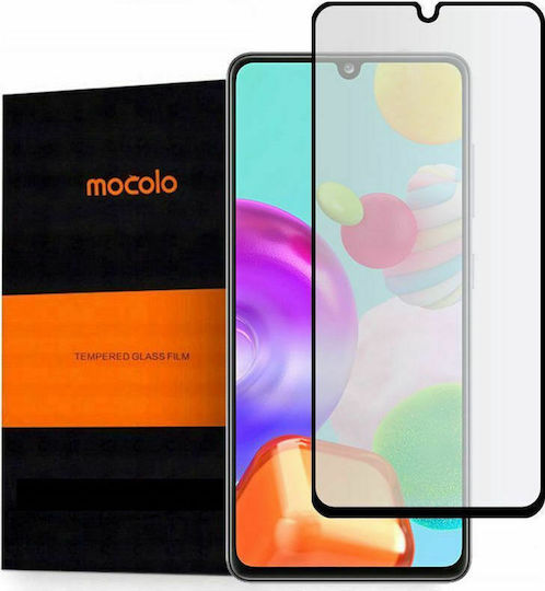 Mocolo TG+3D Full Glue Full Face Tempered Glass (Galaxy A21s)