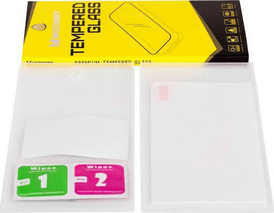 Wozinsky Nano Flexi Hybrid Tempered Glass (Poco F3 / Mi 11i)