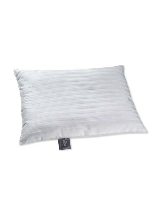 La Luna The All Cotton Natural Baby Sleep Pillow White 30x40cm
