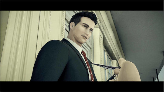 Deadly Premonition 2: A Blessing in Disguise Switch Game