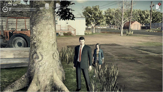 Deadly Premonition 2: A Blessing in Disguise Switch Game
