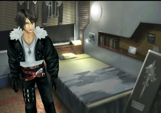 Final Fantasy VII / Final Fantasy VIII Remastered Twin Pack Switch Game