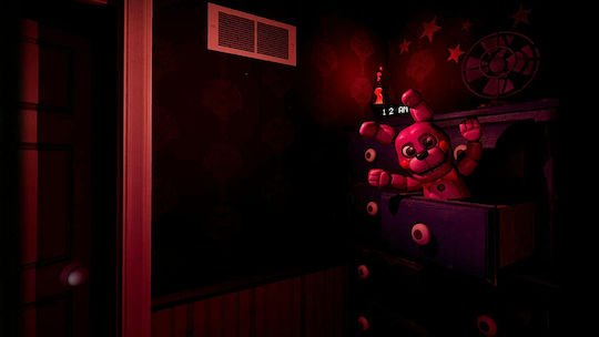 Five Nights at Freddys Help Wanted Switch Game