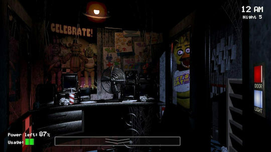 Five Nights At Freddy`s - Core Collection Switch Game