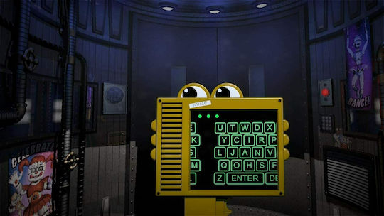 Five Nights At Freddy`s - Core Collection Switch Game