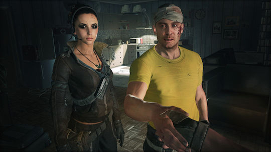 Dying Light Platinum Edition Switch Game