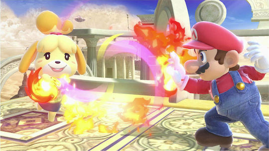 Super Smash Bros Ultimate Switch-Spiel