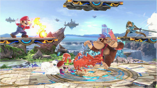 Super Smash Bros Ultimate Switch-Spiel