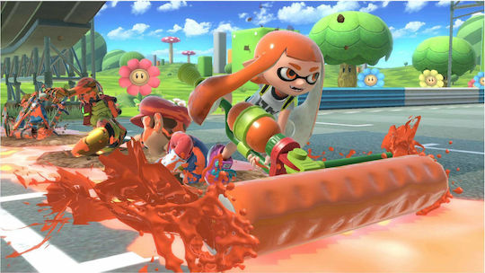 Super Smash Bros Ultimate Switch-Spiel