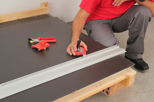 Rubi Slim System Cutter Plus Κόφτης Πλακιδίων Χειροκίνητος 110mm