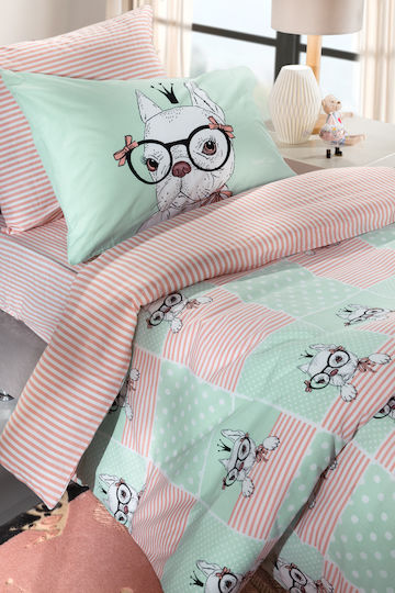 Saint Clair Комплект Единично Rosie 160см Saint Clair Комплект Единично Rosie 160см