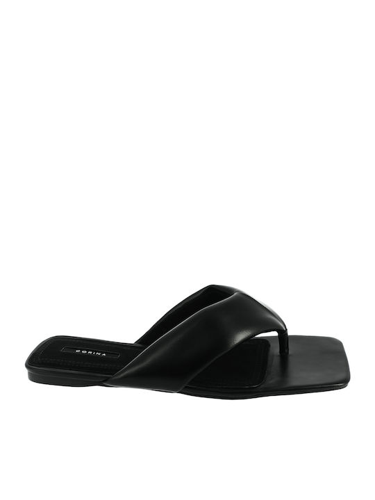 IQ Shoes C1451 Sandale dama în Culoarea Negru 107.C1451