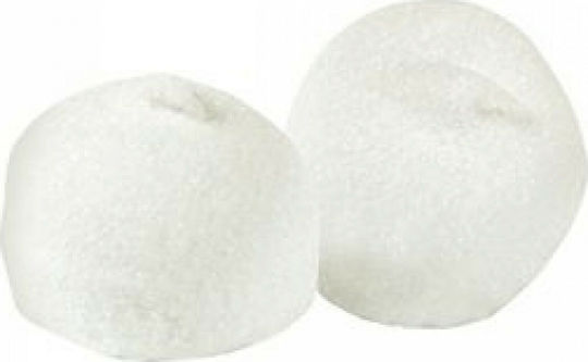 Χατζηγιαννάκης Marshmallows Golf Balls Λευκό 1000gr