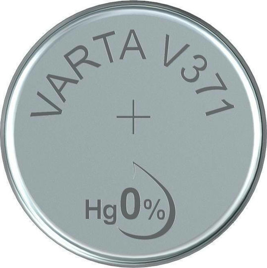 Varta Professional Electronics V371 Батерия Сребърен оксид За часовници SR69 1.55V 1бр