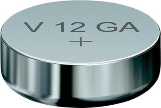 Varta Professional Electronics V12GA Αλκαλική Μπαταρία Ρολογιών LR43 1.5V 1τμχ
