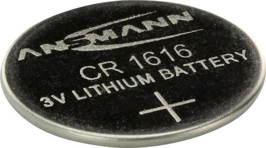 Ansmann Batterie Lithium für Uhren CR1616 3V 1Stück