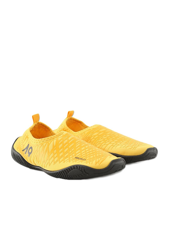 Aqurun Aqurun Edge Ανδρικά Παπούτσια Θαλάσσης Κίτρινα