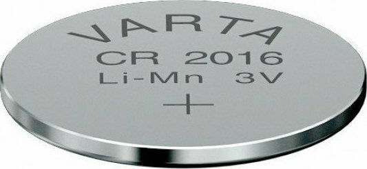 Varta Professional Electronics Batterien Lithium für Uhren CR2016 3V 2Stück