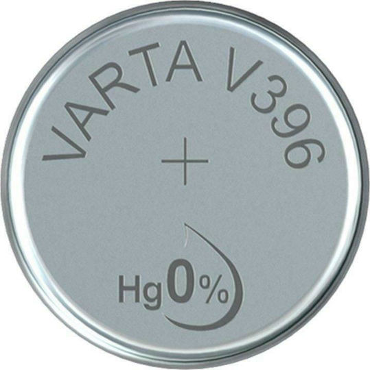 Varta V396 Batterie Silber-Oxid für Uhren SR59 1.55V 1Stück