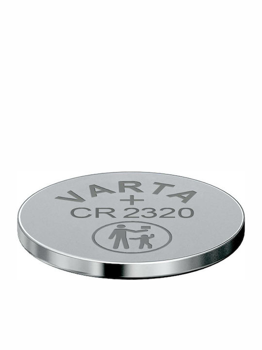 Varta Professional Electronics Lithium Watch Battery CR2320 3V 1pcs