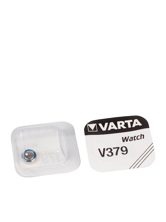 Varta Professional Electronics V379 Батерия Сребърен оксид За часовници SR63 1.55V 1бр