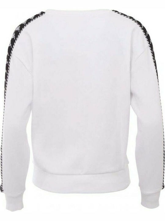 Ilary Women's Sweatshirt White