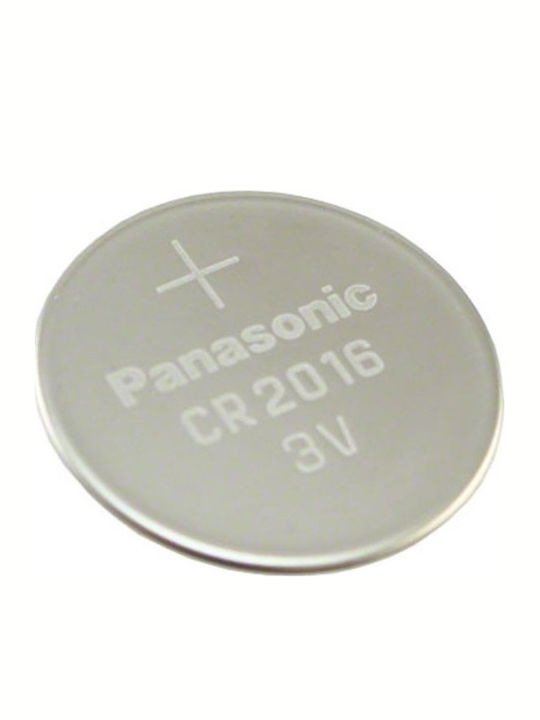 Panasonic Lithium Power Батерии За часовници CR2016 3V 2бр
