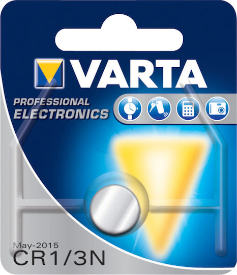 Varta Professional Electronics Батерия Литий За часовници CR1/3N 3V 1бр