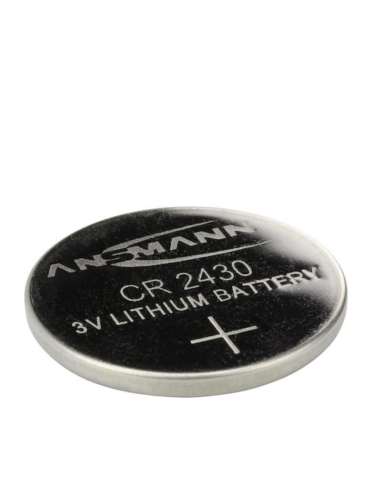 Ansmann Batterie Lithium für Uhren CR2430 3V 1Stück