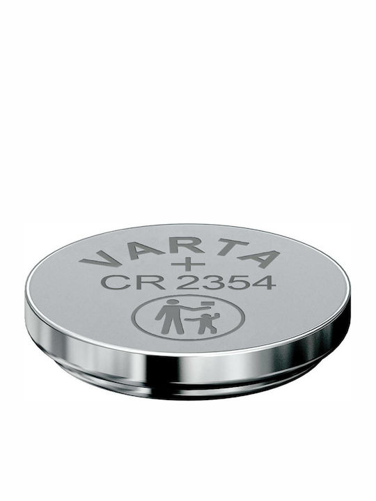 Varta Μπαταρία Λιθίου Ρολογιών CR2354 3V 1τμχ