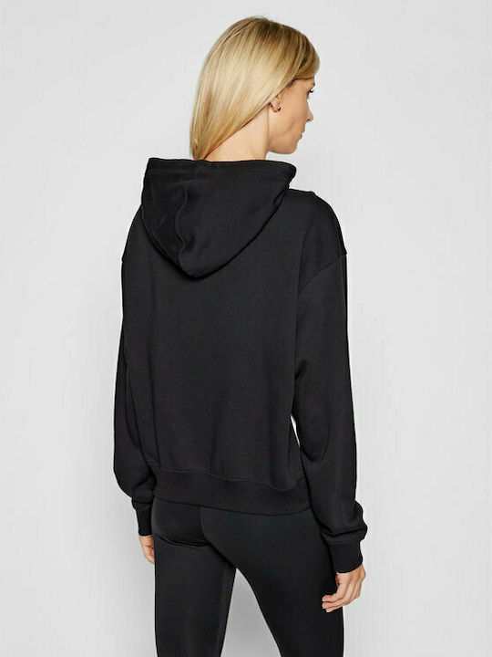 Nike Sportswear Heritage Women's Hooded Sweatshirt Black