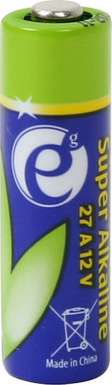 Energenie Super Алкални Батерии A27 1.5V 2бр EG-BA-27A-01