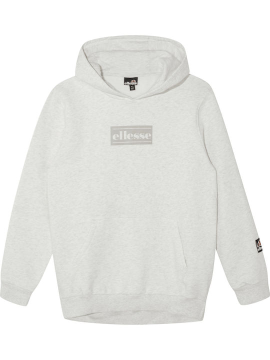 Hanli Oh Women's Sweatshirt Hooded Beige