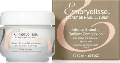 Embryolisse Artist Secret Feuchtigkeitsspendend & Anti-Aging Creme Gesicht mit Hyaluronsäure 50ml