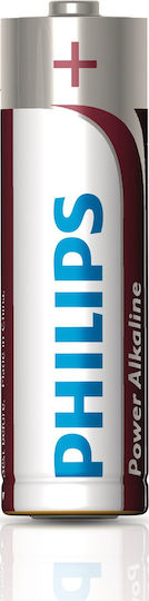 Philips Power Алкални Батерии AA 1.5V 16бр