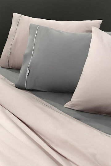 Guy Laroche Cearșaf King Size 270x280cm. Reserve Titan