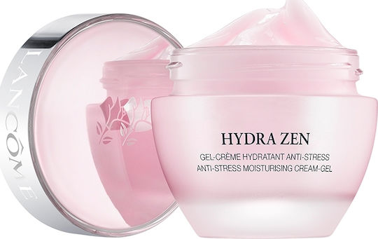 Lancome Hydra Zen Anti-Stress Rich 24ωρη Ενυδατική Κρέμα-Gel Προσώπου Ημέρας για Ευαίσθητες Επιδερμίδες 50ml