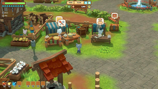 Kitaria Fables PS5 Game