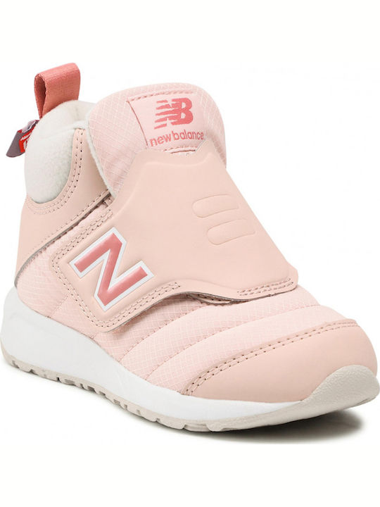 New Balance Детски маратонки High Розов