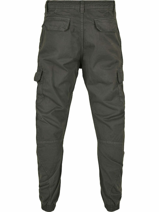 Trousers Cargo in Regular Fit Magnet