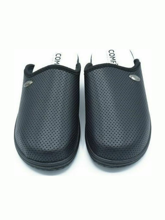 Comfy Anatomic CO514 Γυναικεία Ανατομικά Σαμπό Μαύρα